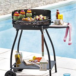 Barbecues et planchas