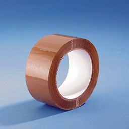 Cartons et rouleaux adhésifs