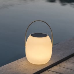 Eclairage nomade d'extérieur