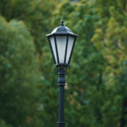 Lampes et lampadaires d'extérieur