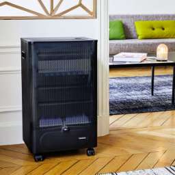 Poêles à gaz, bouteilles de gaz et accessoires