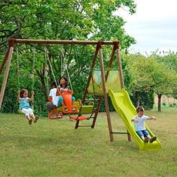 Jeux de plein air