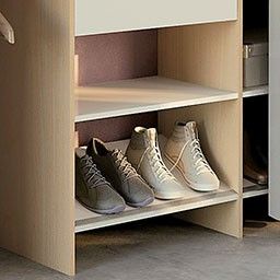 Range-chaussures