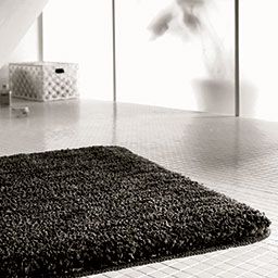 Tapis de bain, antidérapant et caillebotis