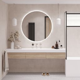 Miroirs de salle de bain