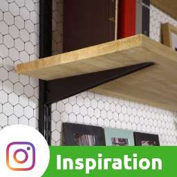 Inspiration équerres et crémaillères