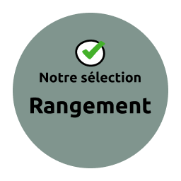 S&eacute;lection rangement 