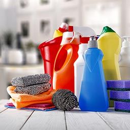 Droguerie et produits d'entretien