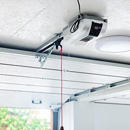 Motorisation de garage