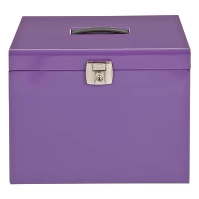 Boîte Pierre-Henry – boîte de rangement en aluminium, boîte de cuisine,  boîte à