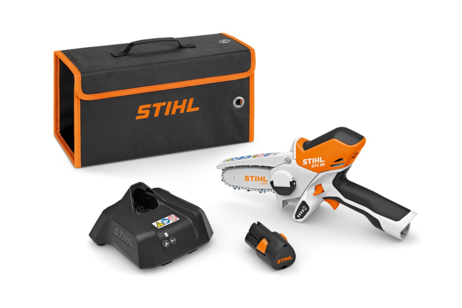 Stihl 026, Outils - Divers, LaSalle