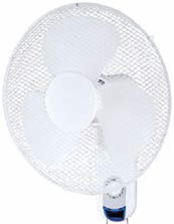 Ventilateur pour séchoir à linge 50W - AMPHORA - Mr.Bricolage