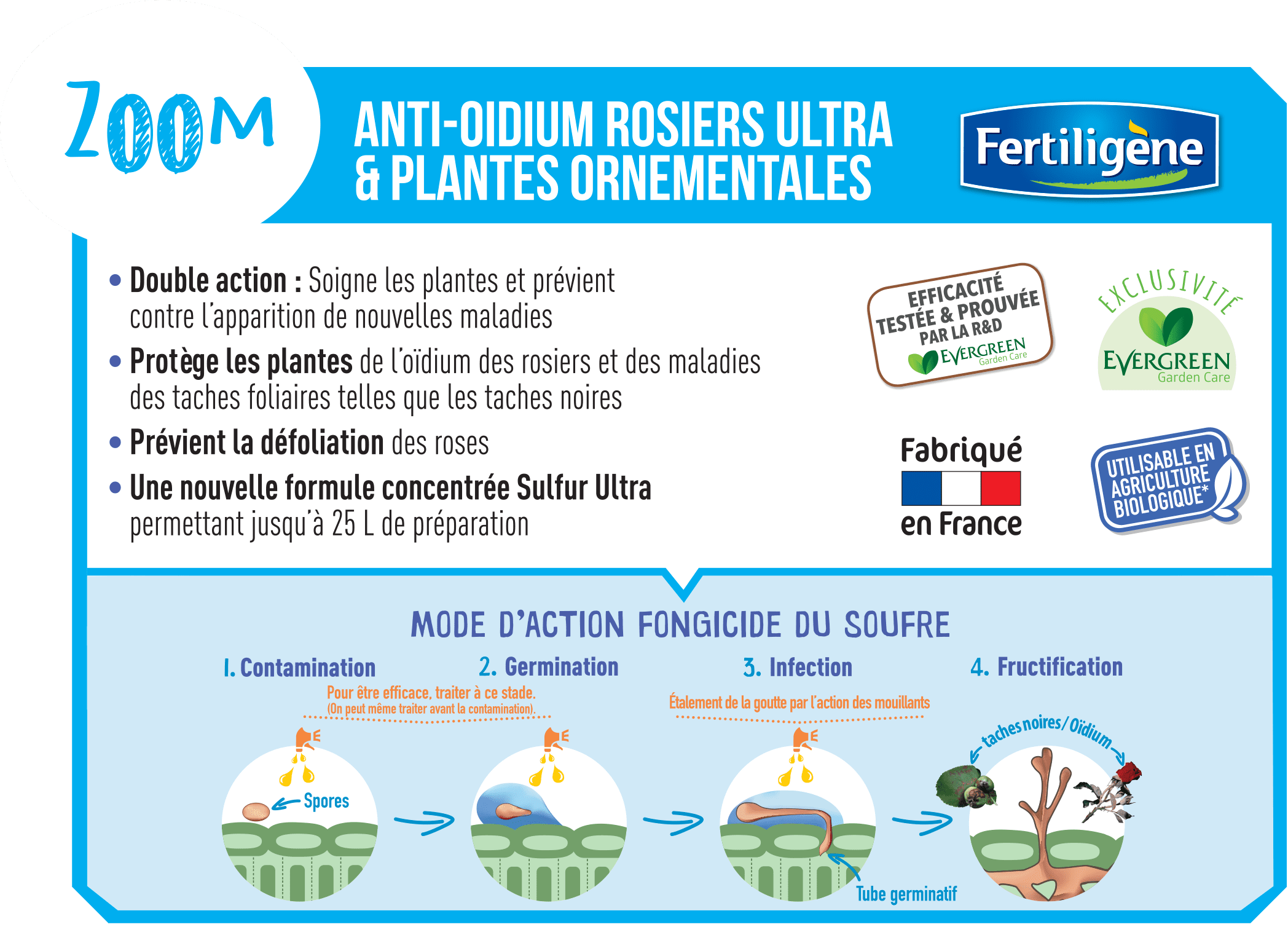 Anti-Maladies Ultra Plantes Ornementales Sulfurmax Spray Fertiligène -  Jardi Pradel - Jardinerie et fleuriste à Bagnères-de-Luchon