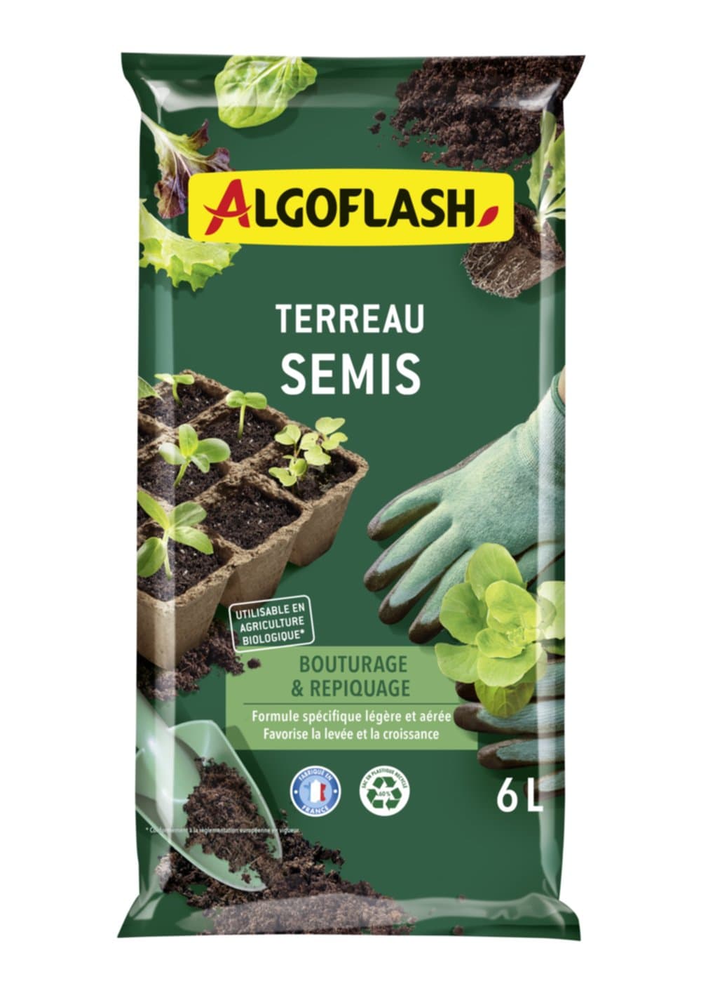 Entretien des outils de jardin - ALGOFLASH
