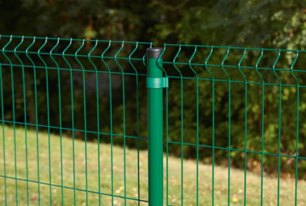 Grillage - Grillage clôture - Mr.Bricolage