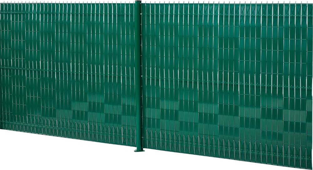Grillage en Panneau Rigide Arista Vert 1,2x2m - DIRICKX - Mr.Bricolage