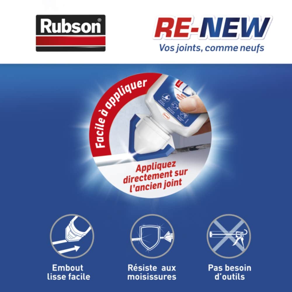 2 recharges 3en1 Sensation Du Verger - RUBSON - Mr.Bricolage