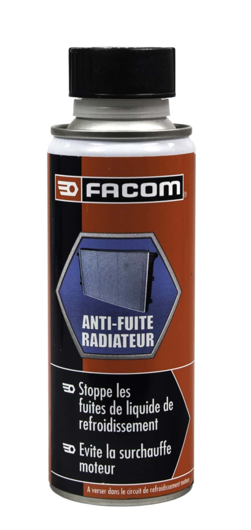 Anti-fuites radiateur 250 mL - FACOM - Mr.Bricolage