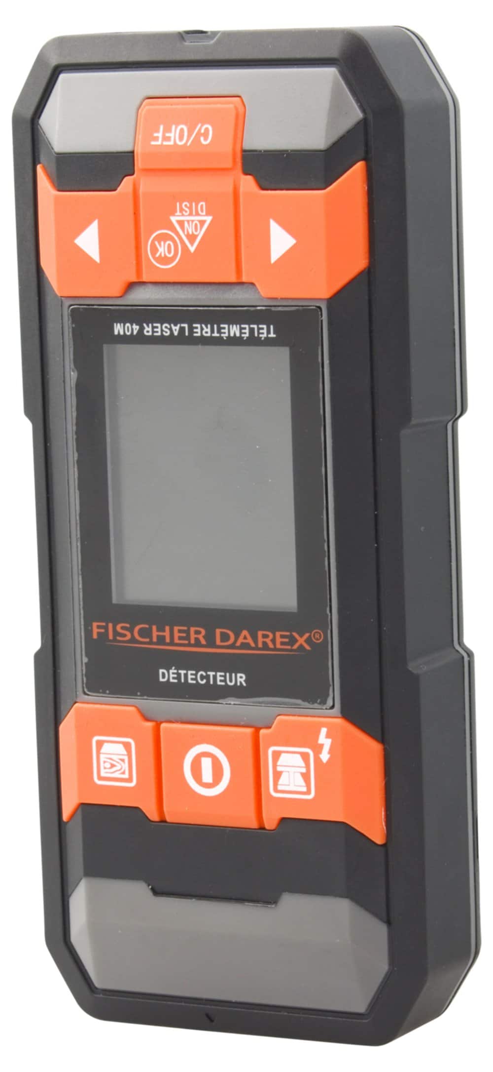Télémètre laser 60 m FISCHER DAREX, 1384330, Outillage