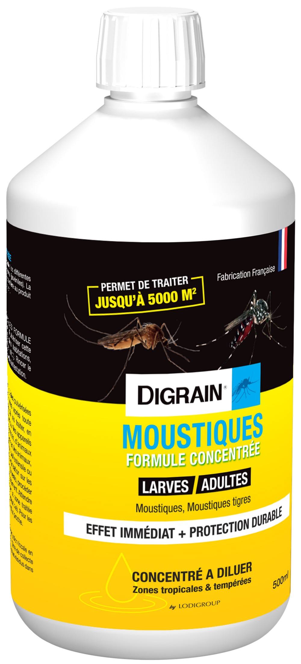 Mousse anti-cafards / blattes - DIGRAIN - Mr.Bricolage