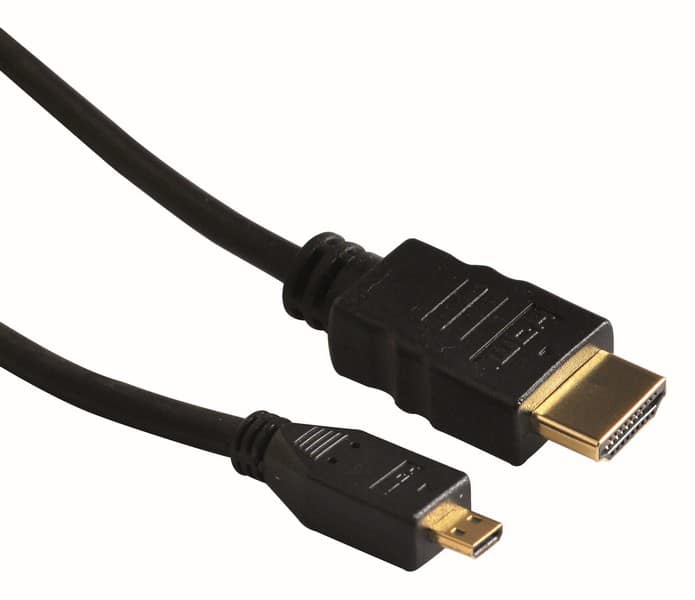 Pnj - Câble Micro HDMI et HDMI - Câble & Adaptateur - LDLC