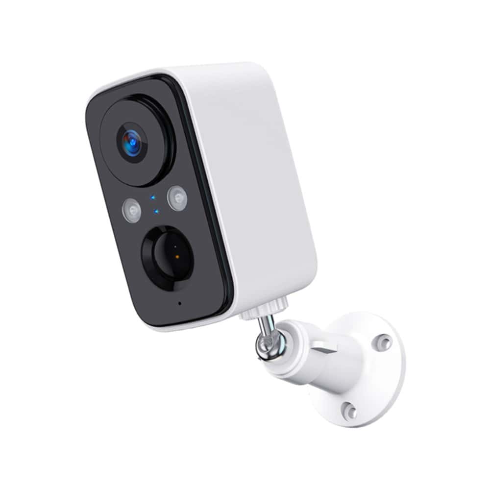 Caméra Wifi - étanche - boite de dérivation - Vision en direct
