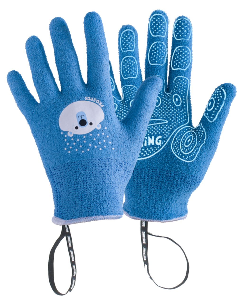 gants enfant garden kid 4/7 ans - MARIGOLD INDUSTRIAL - Mr.Bricolage