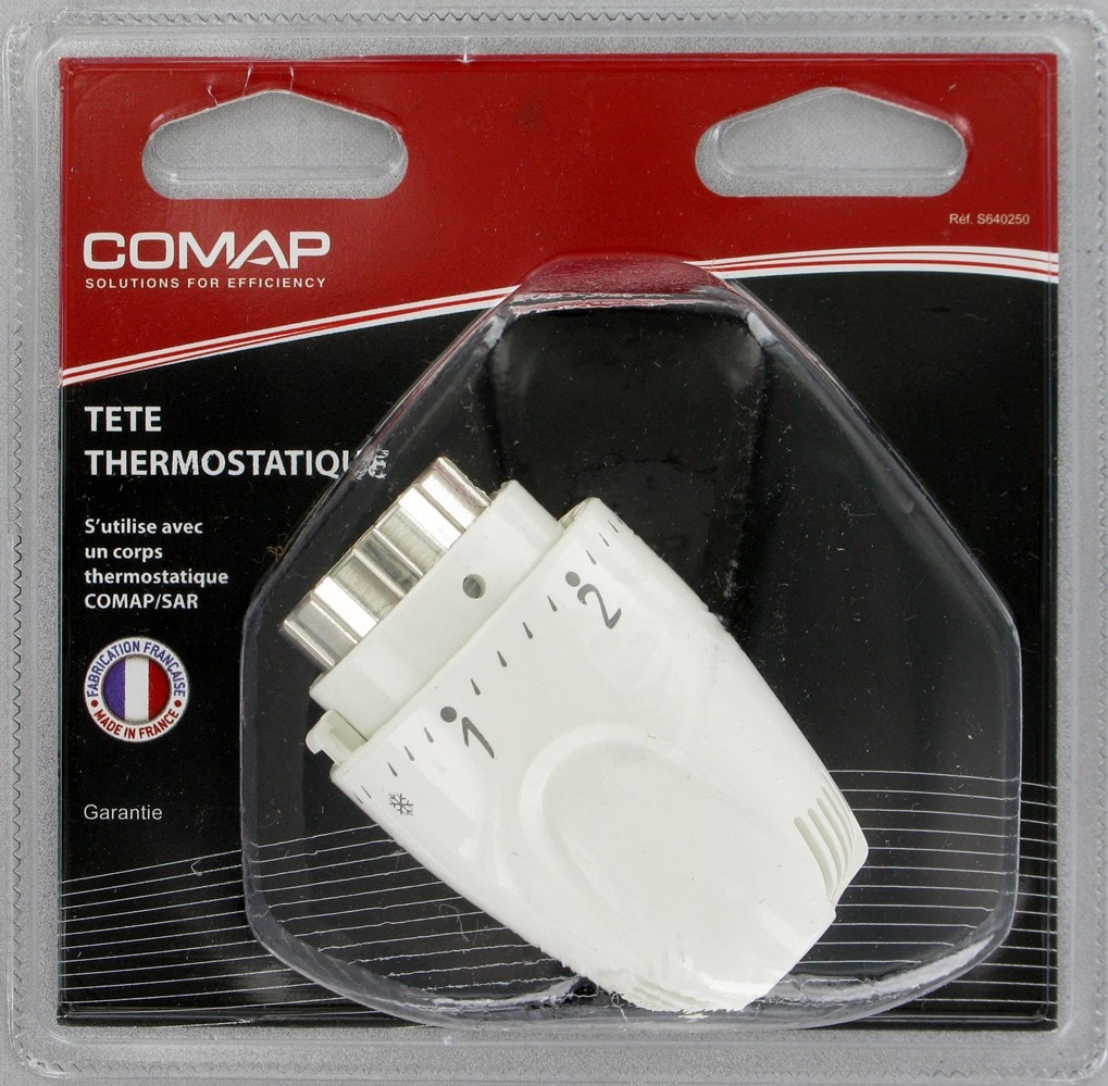 Tête thermostatique M28 -1,5 COMAP