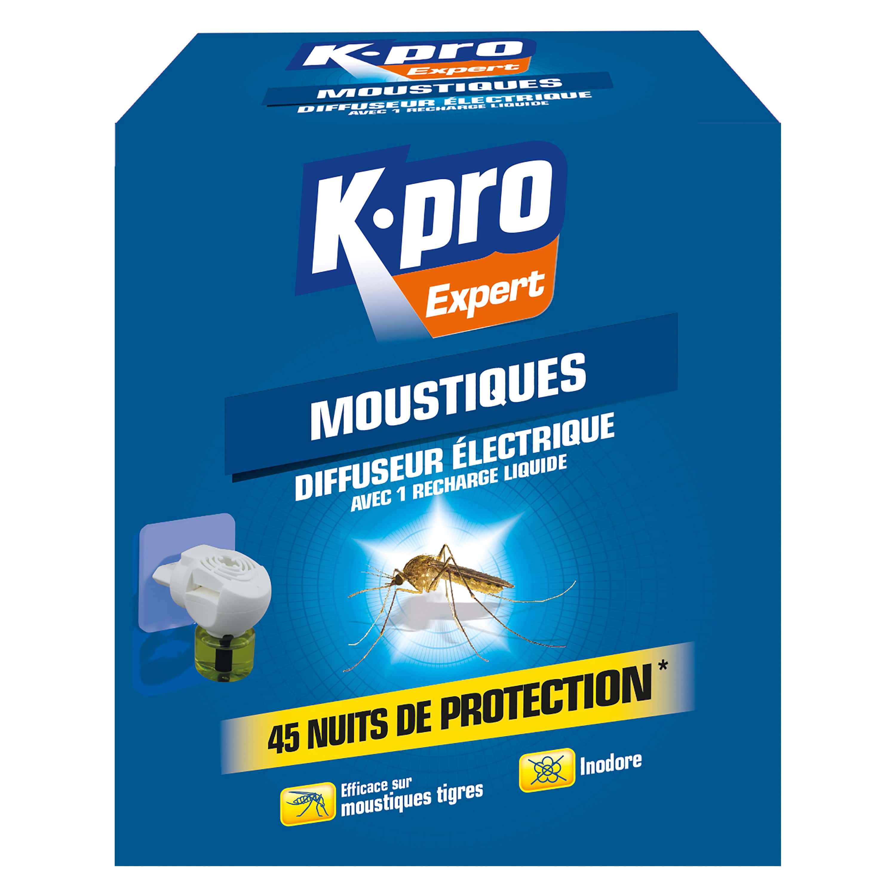 Produits anti-moustiques : choisir un produit sûr et efficace