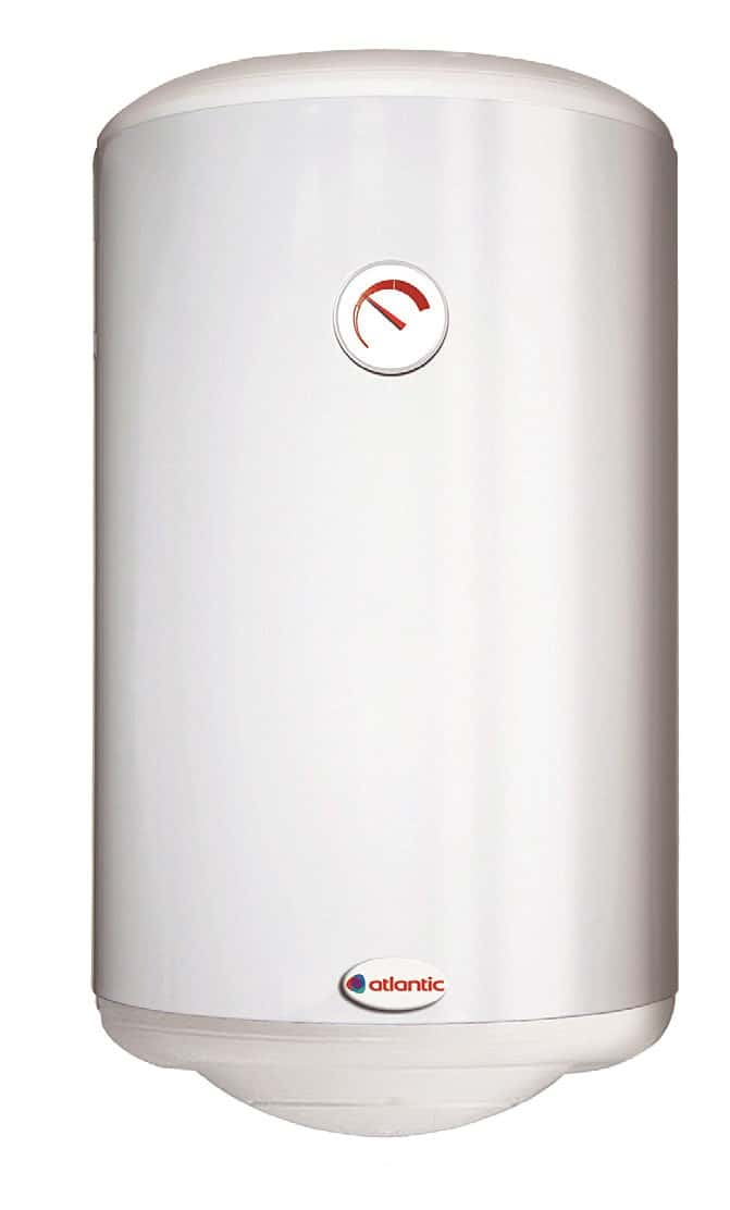 Chauffe-eau électrique Slim avec Wifi 80L - Mr Bricolage