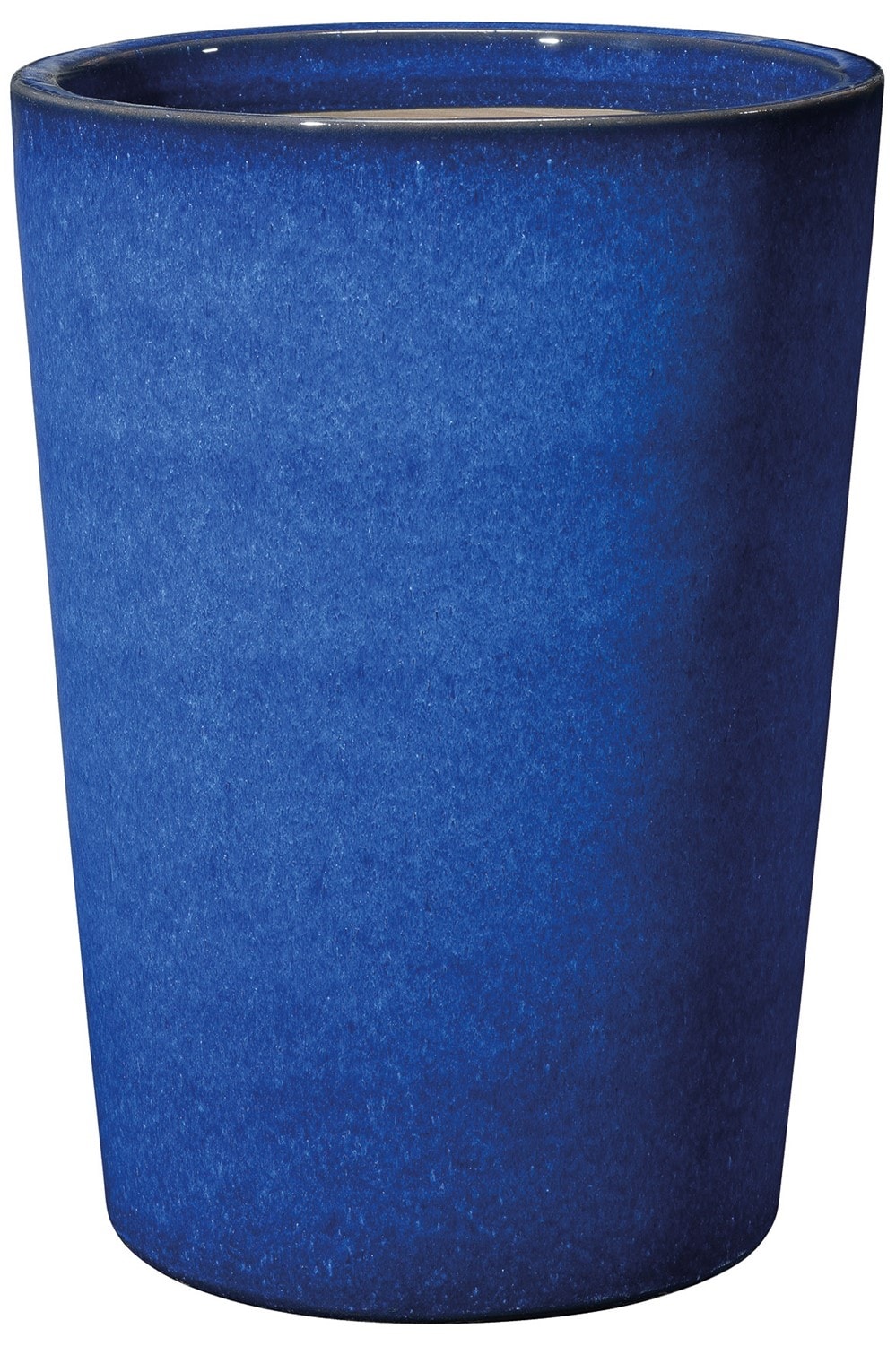 Soucoupe Pot de fleurs Roméo 17 Ø11,5x1,6cm bleu pétrole - POETIC -  Mr.Bricolage