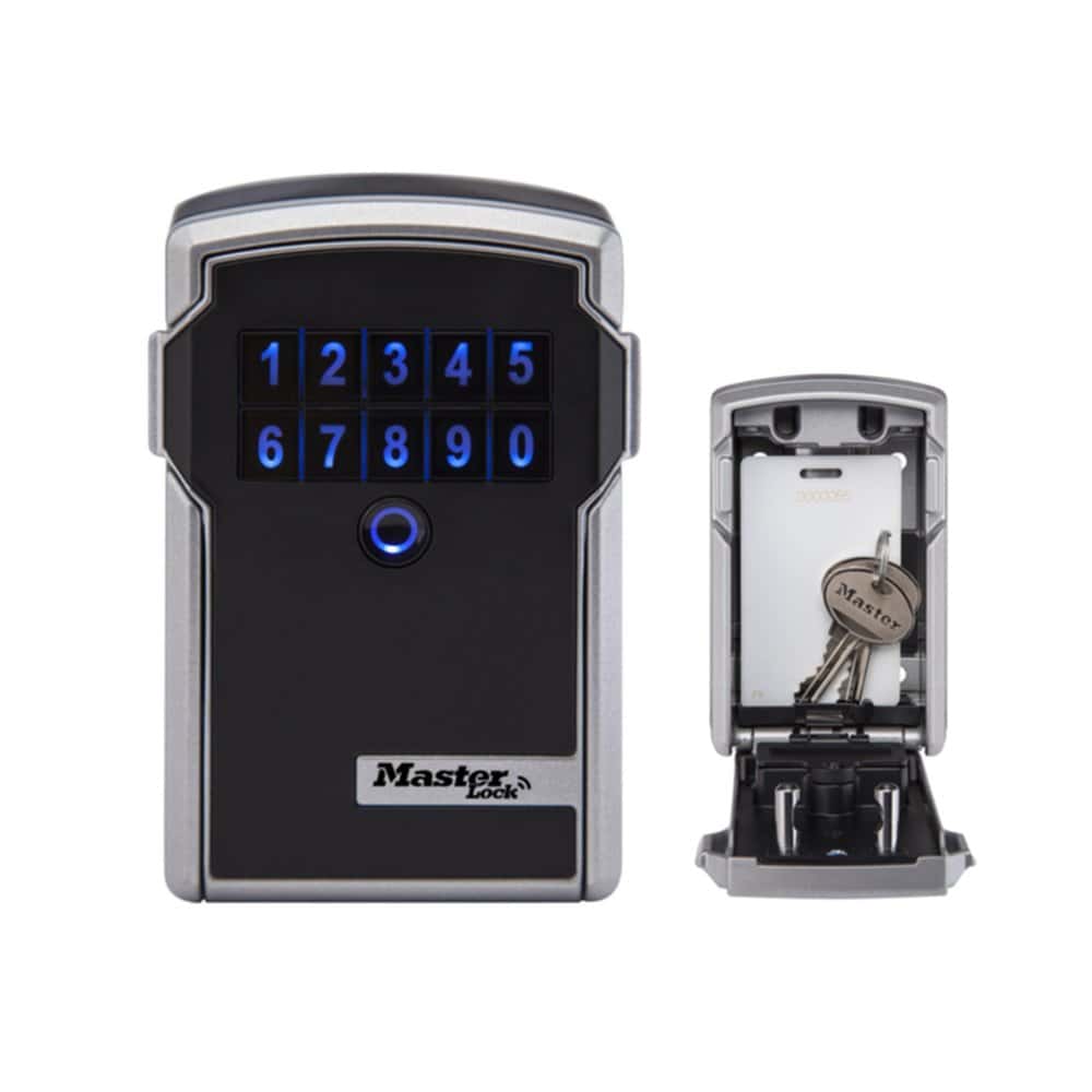 Rangement sécurisé Bluetooth Select Access® Smart pour les clés - MASTER  LOCK - Mr.Bricolage