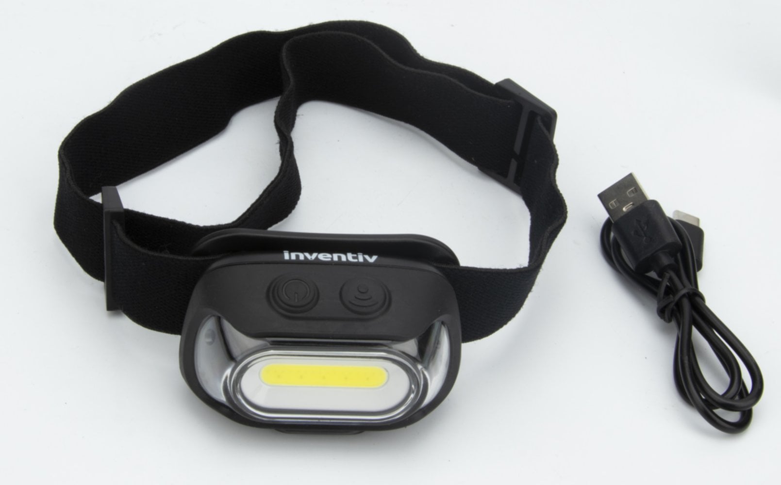 Lampe Frontale, Capteur De Lampe Frontale Super Lumineux 350 Lumens Lampe Frontale 6 Modes Led Rechargeable Lampe Frontale Declairage 230 81658209