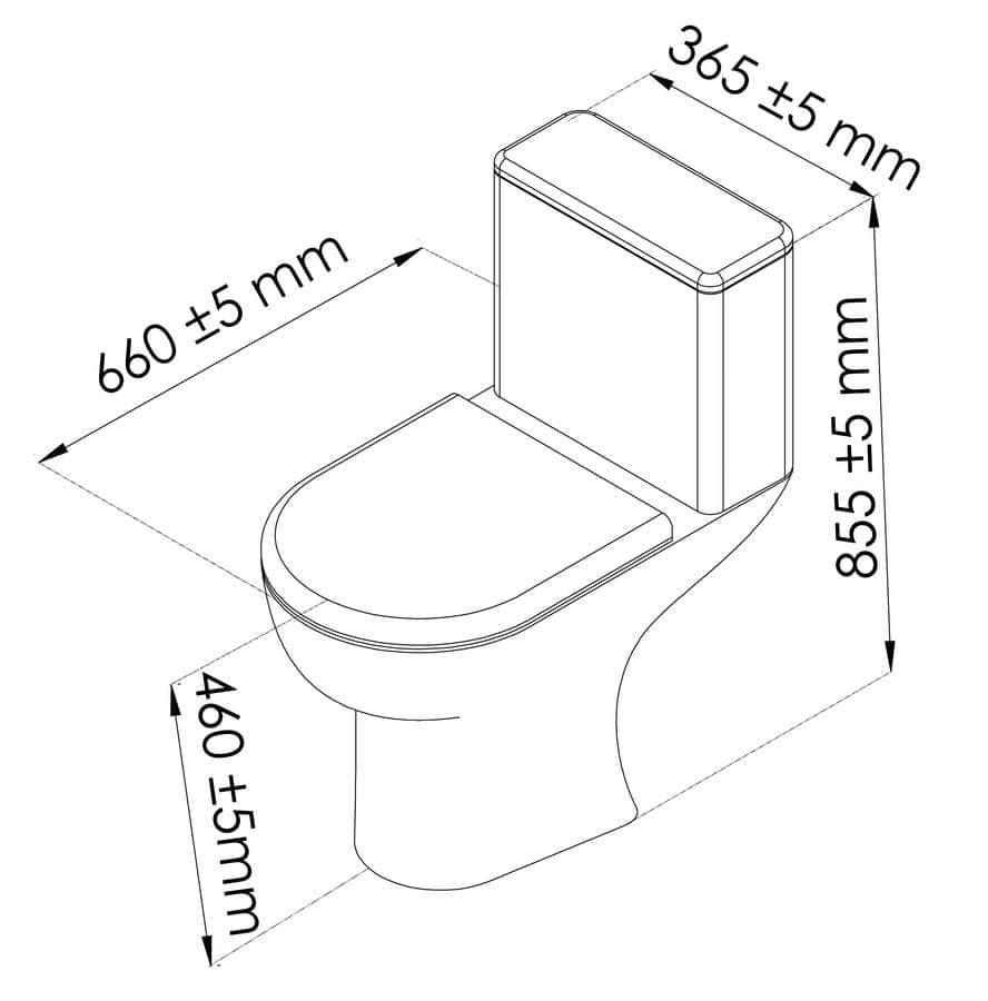 Bloc WC - Pour 160+ Chasses d'Eau et Jusqu'à 90% de Plastique en Moins,  Alternative aux Toilet Scents - Adhésifs Faciles à Suspendre aux Toilettes  –