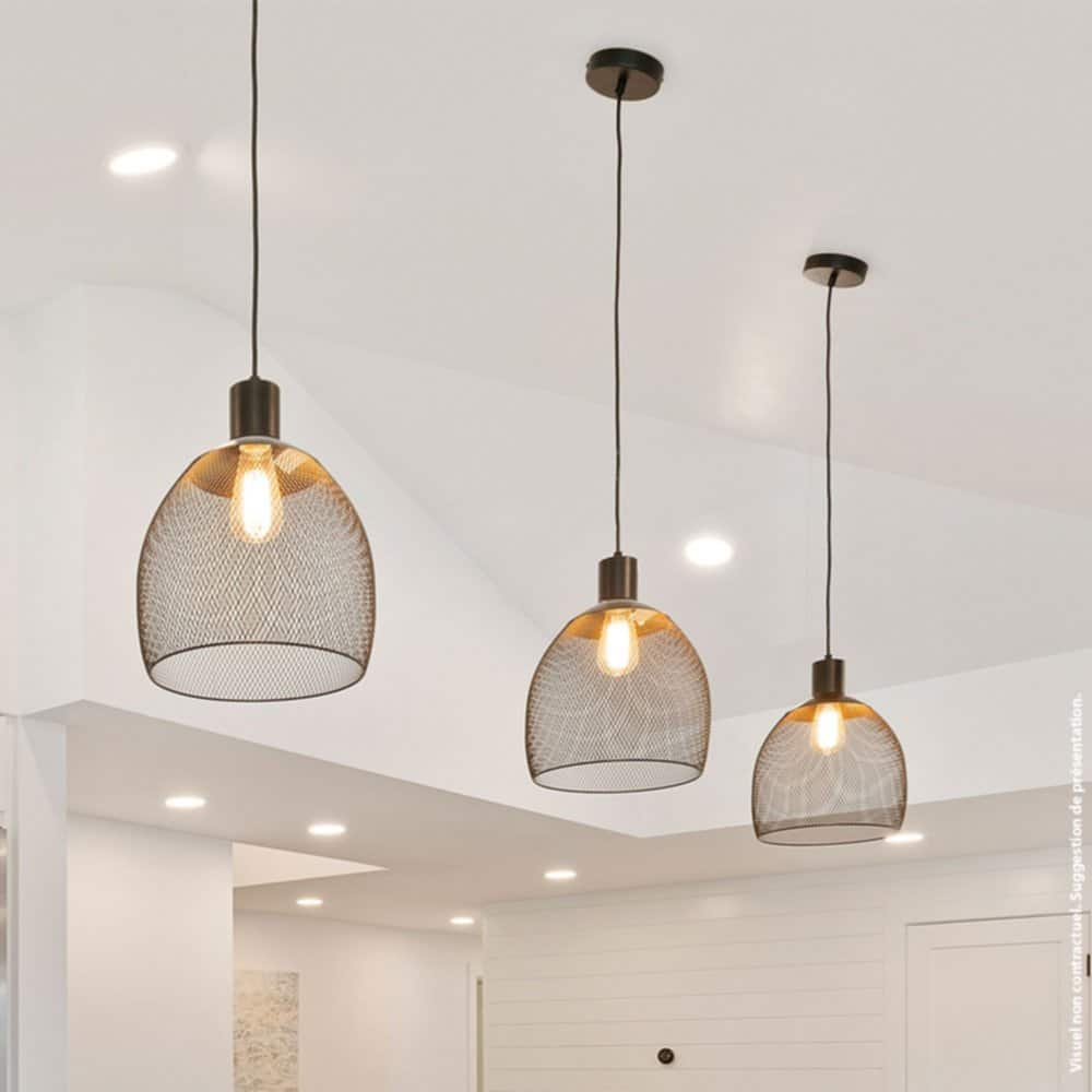 Sublimez votre intérieur avec nos Ampoules LED Style Vintage Doré 7W -  Blanc Très Chaud