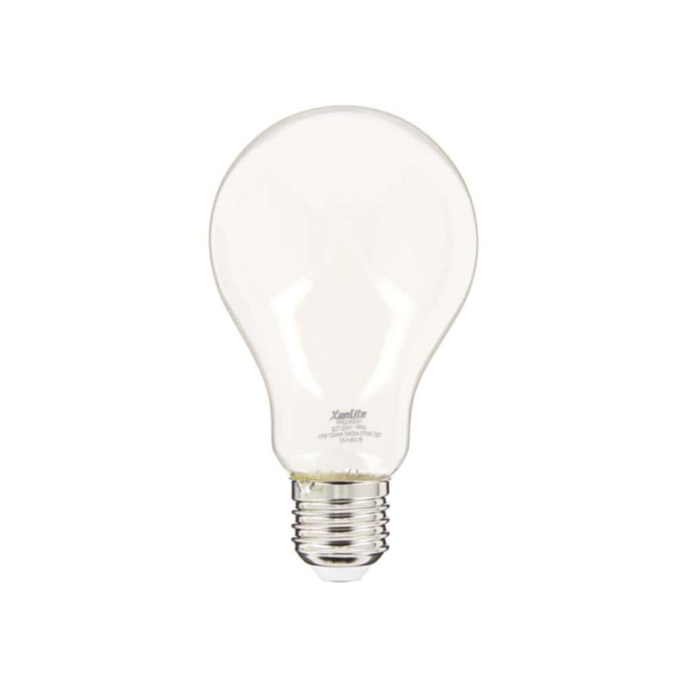 Ampoule led SMD blanc E27 1521lm 15W blanc chaud - XANLITE - Mr