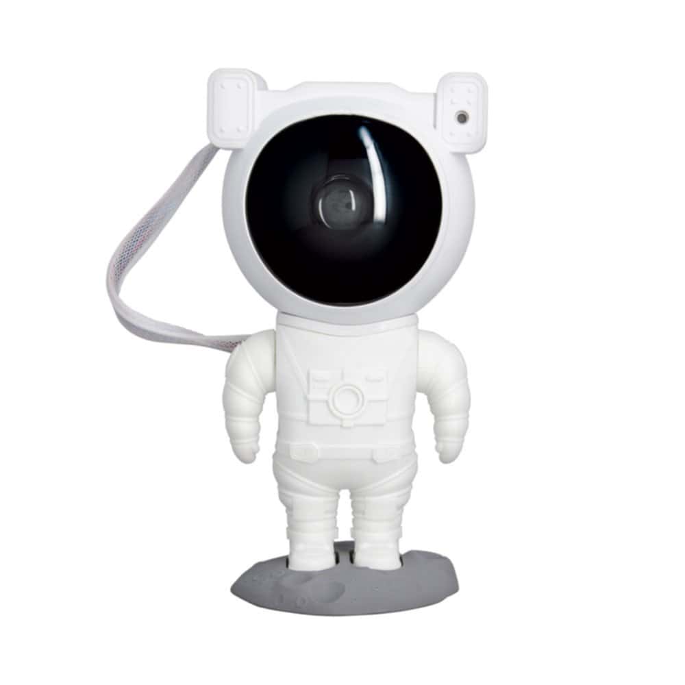 Veilleuse LED USB chat astronaute pour chambre bébé