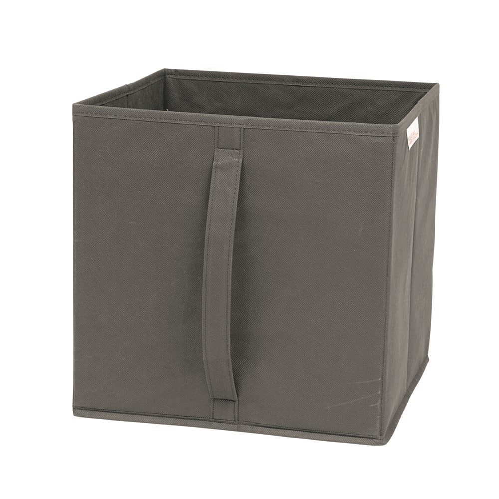 Cube de Rangement Jacinthe 30x30x30cm - INNOV AXE - Mr.Bricolage