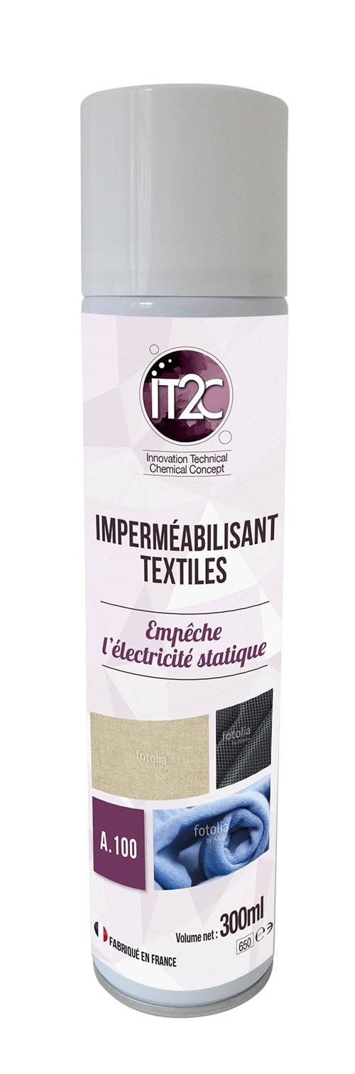 Imperméabilisant textile non cartonnant 300ml - Mr.Bricolage