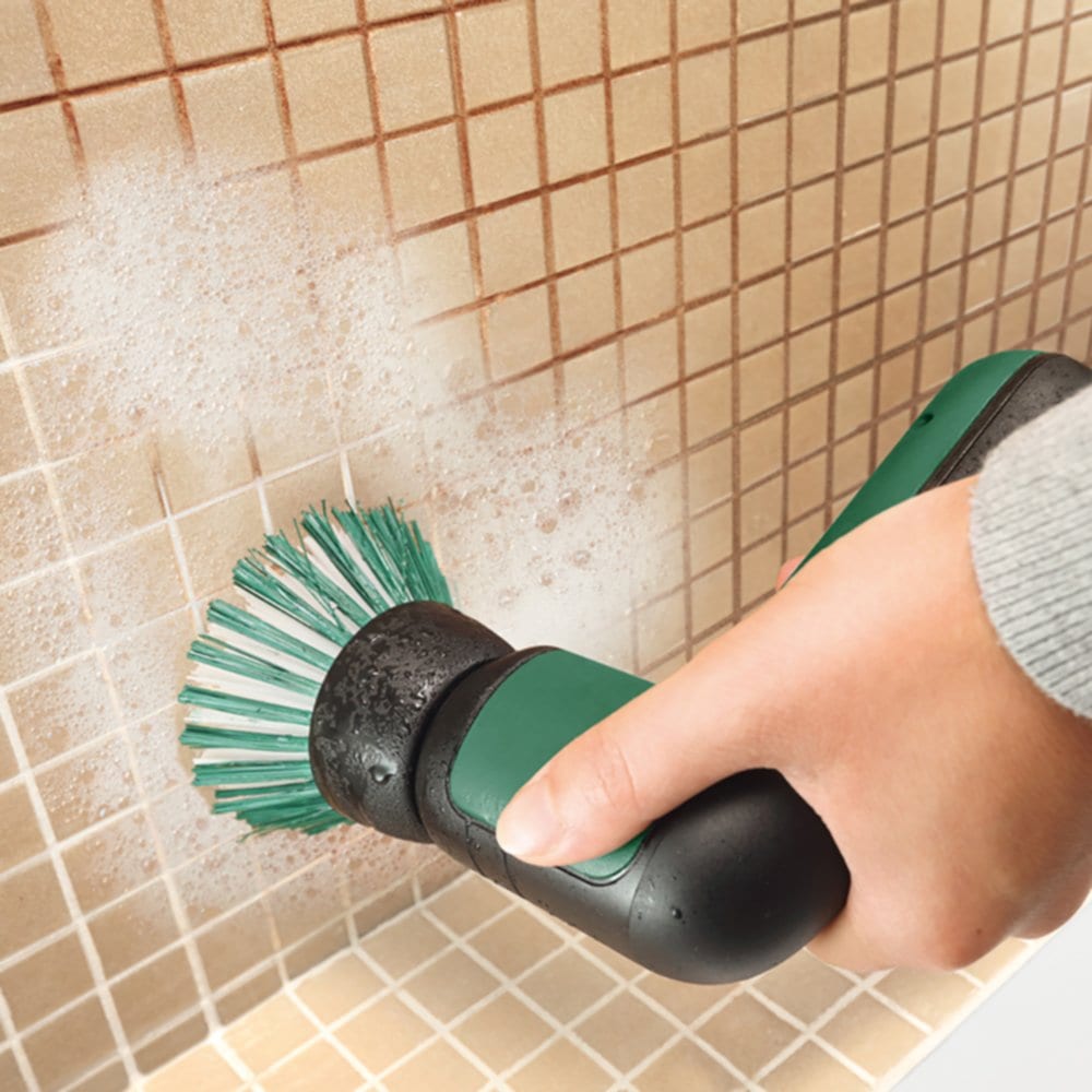 Kit d'outils de nettoyage complet pour la maison, brosse pour
