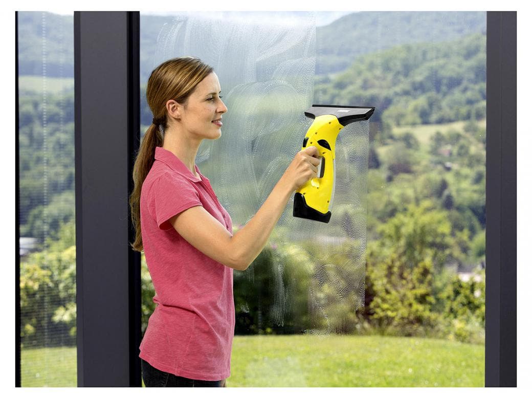 Comment bien utiliser un nettoyeur de vitres ? - Mr.Bricolage