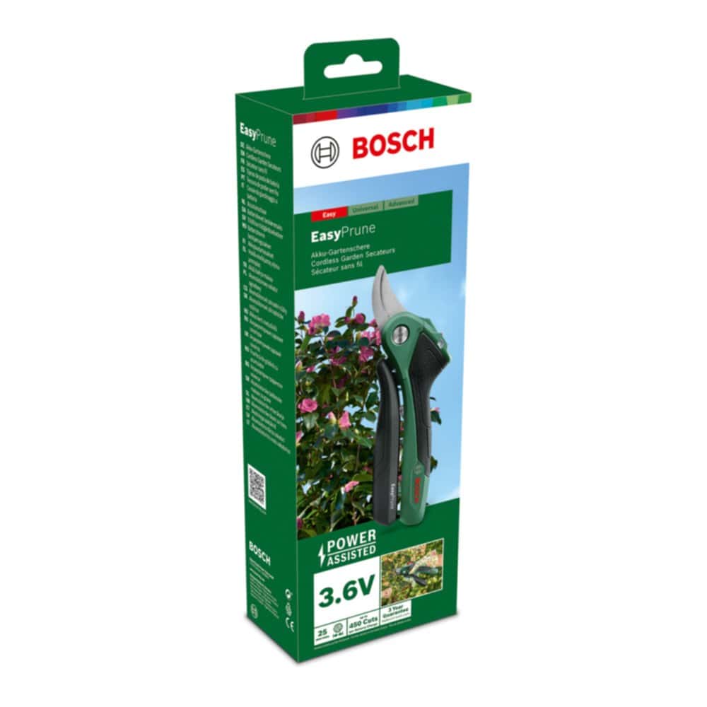 Bosch - Sécateurs sans fil EasyPrune BOSCH