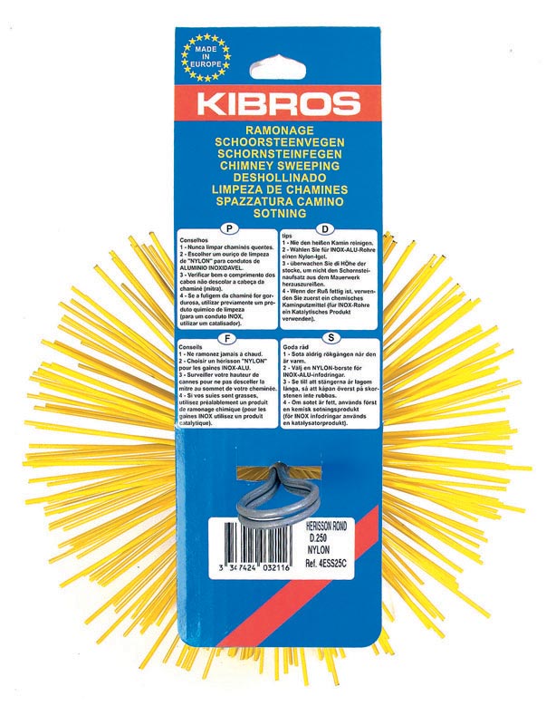 poudre de ramonage - KIBROS - Mr.Bricolage