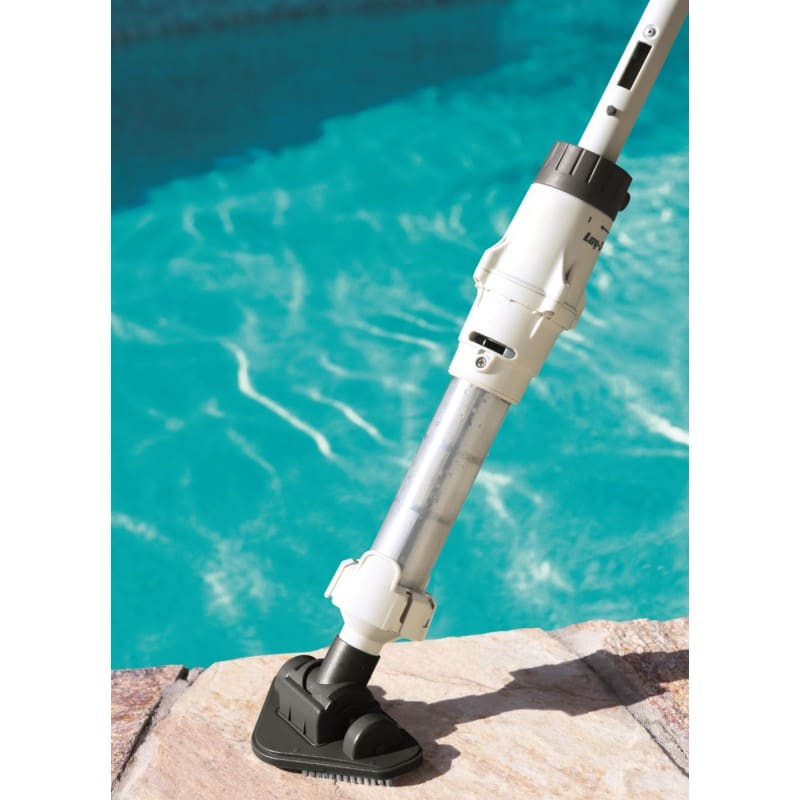 Aspirateur à batterie rechargeable pour piscine et spa - INTEX -  Mr.Bricolage