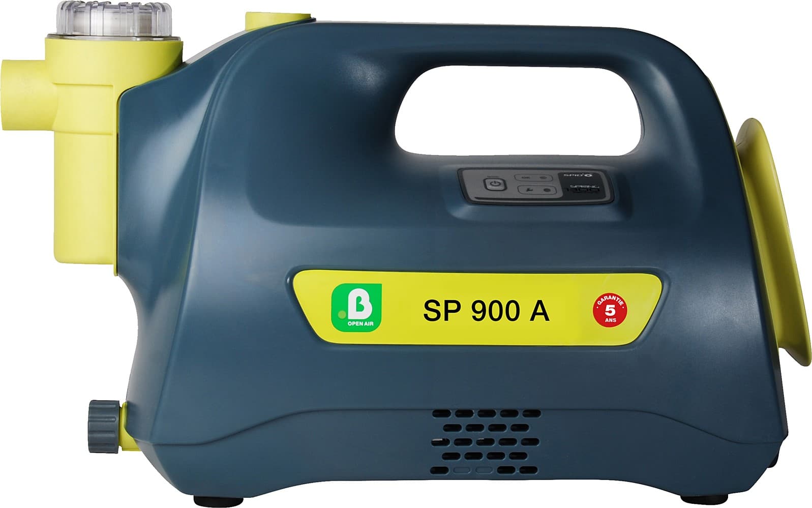 Station de pompage pour arrosage automatique SP900 A - 3600L/h - .B -  Mr.Bricolage