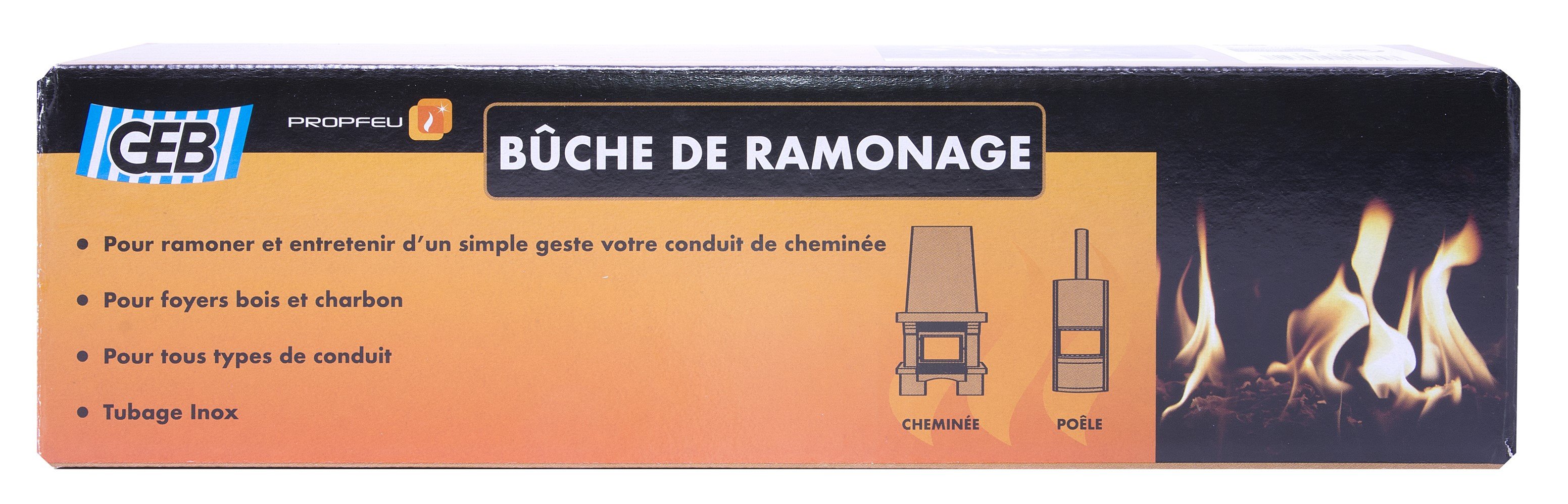 PROPFEU BUCHE DE RAMONAGE - Geb Particulier