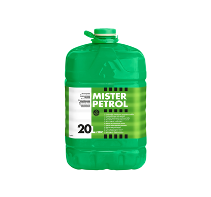 Combustible Mister pétrole 20 litres - ZIBRO - Mr.Bricolage