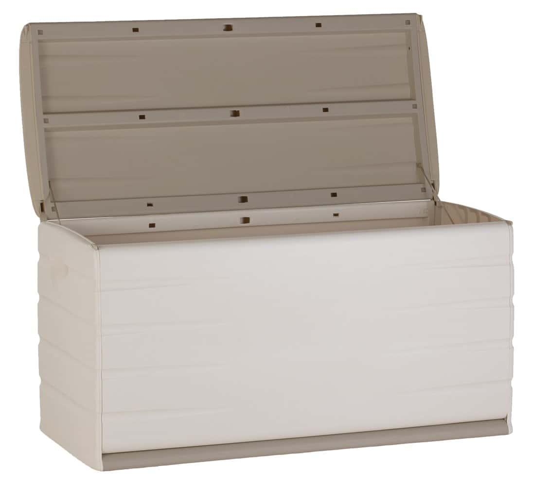 Box De Rangement Robuste En Plastique Gris 20 Litres 40X30X22 Cm - Mr  Bricolage : Bricoler, Décorer, Aménager, Jardiner