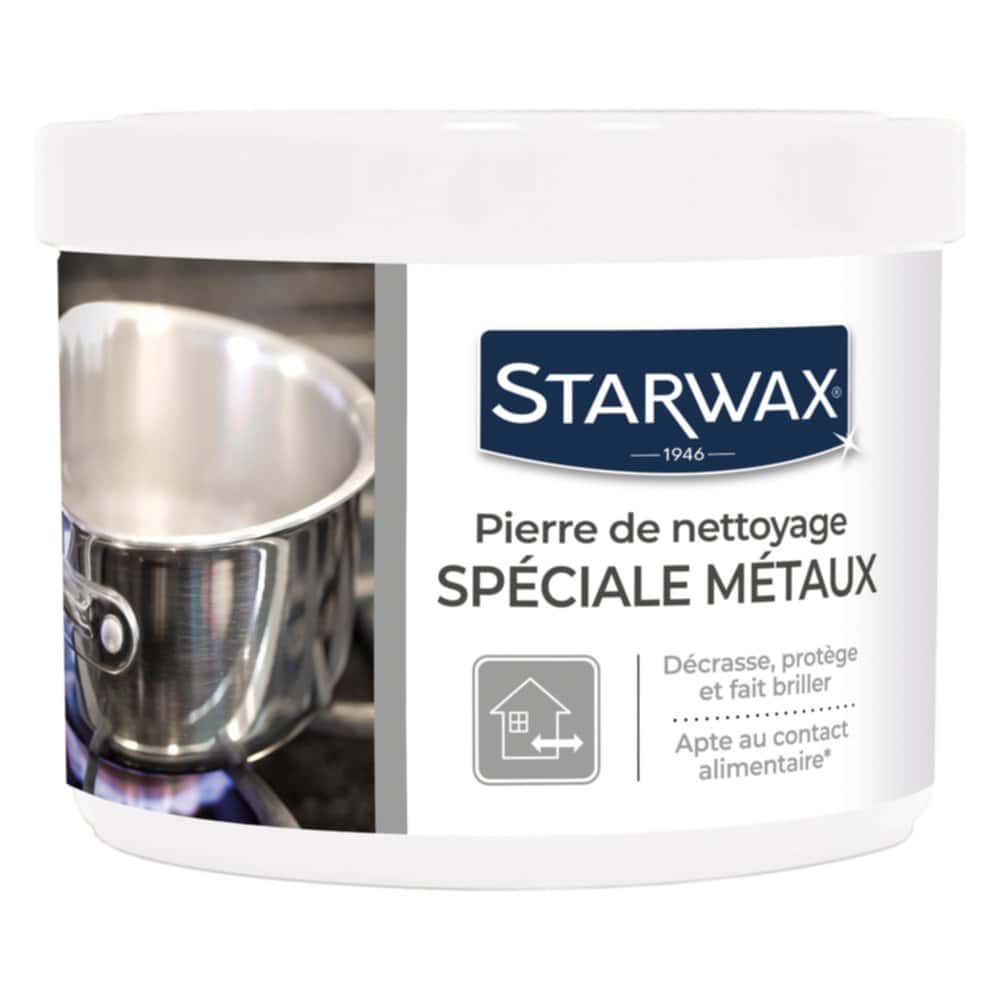 Pierre de nettoyage STARWAX pierre de nettoyage multi usage