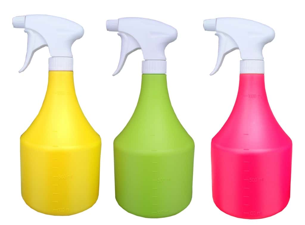 Vaporisateur vide gradué spray 500ml en plastique PET achat vente  écologique - Acheter sur